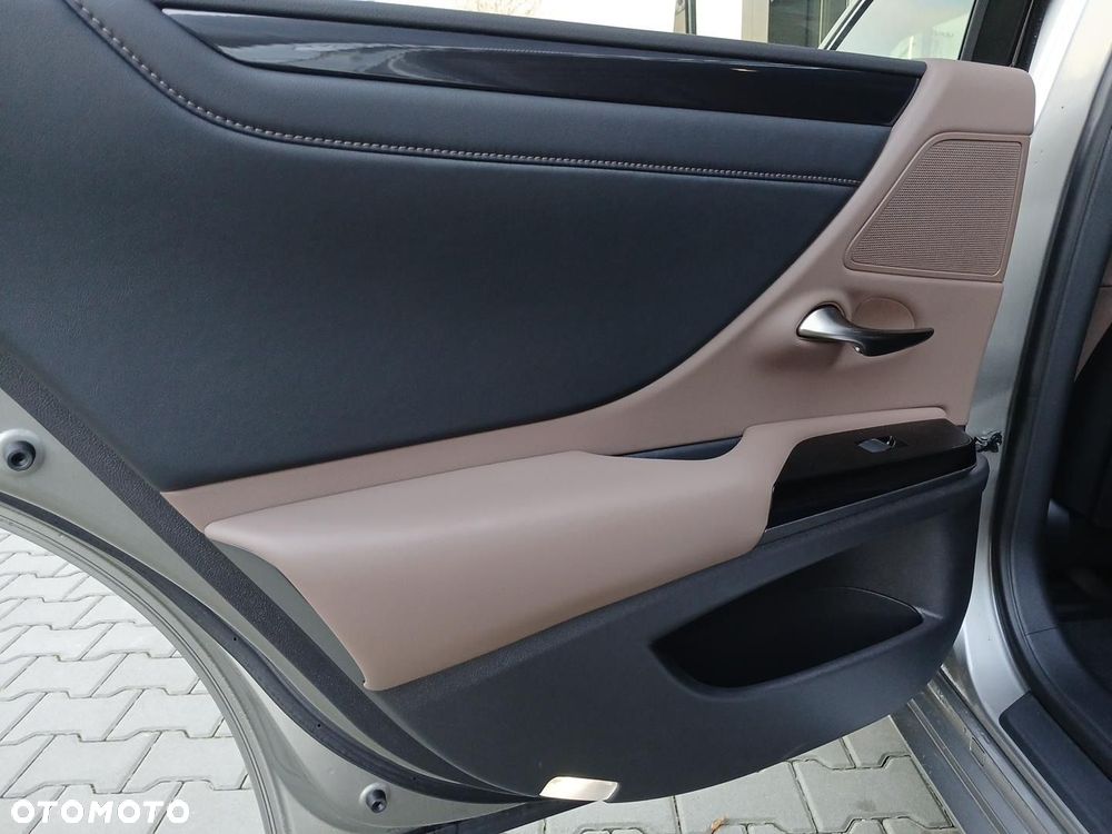 Lexus ES 300h Business Edition - 24