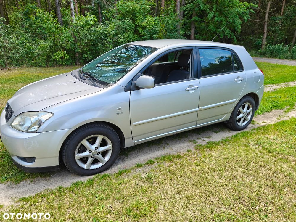 Toyota Corolla 1.6 Sol - 2