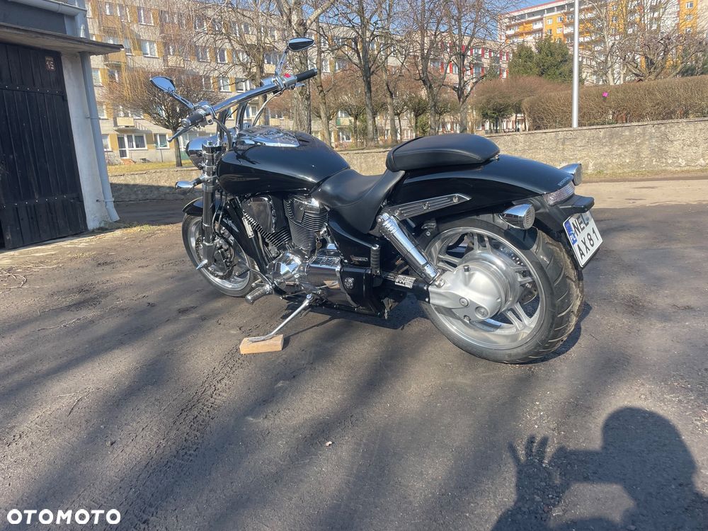 Honda VTX - 2