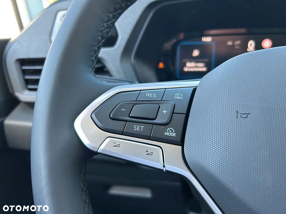 Volkswagen Caddy Maxi Cargo AUTOMAT, benzyna 1.5TSI 114KM - 17