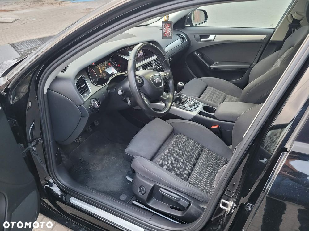 Audi A4 Avant 2.0 TDI Limited Edition - 21