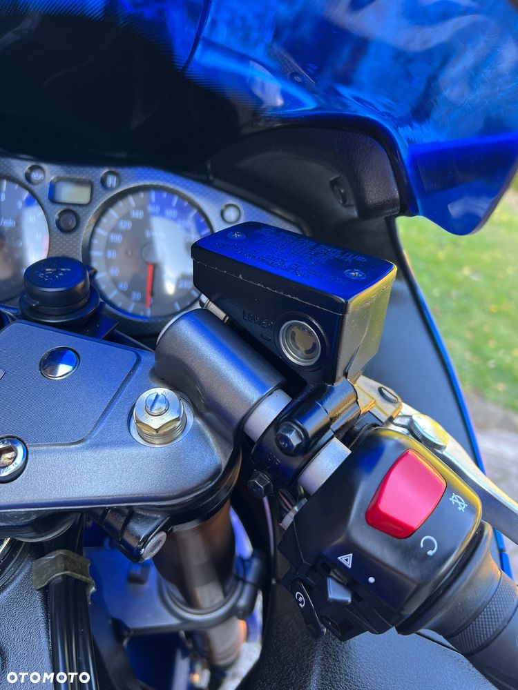 Suzuki Hayabusa - 22