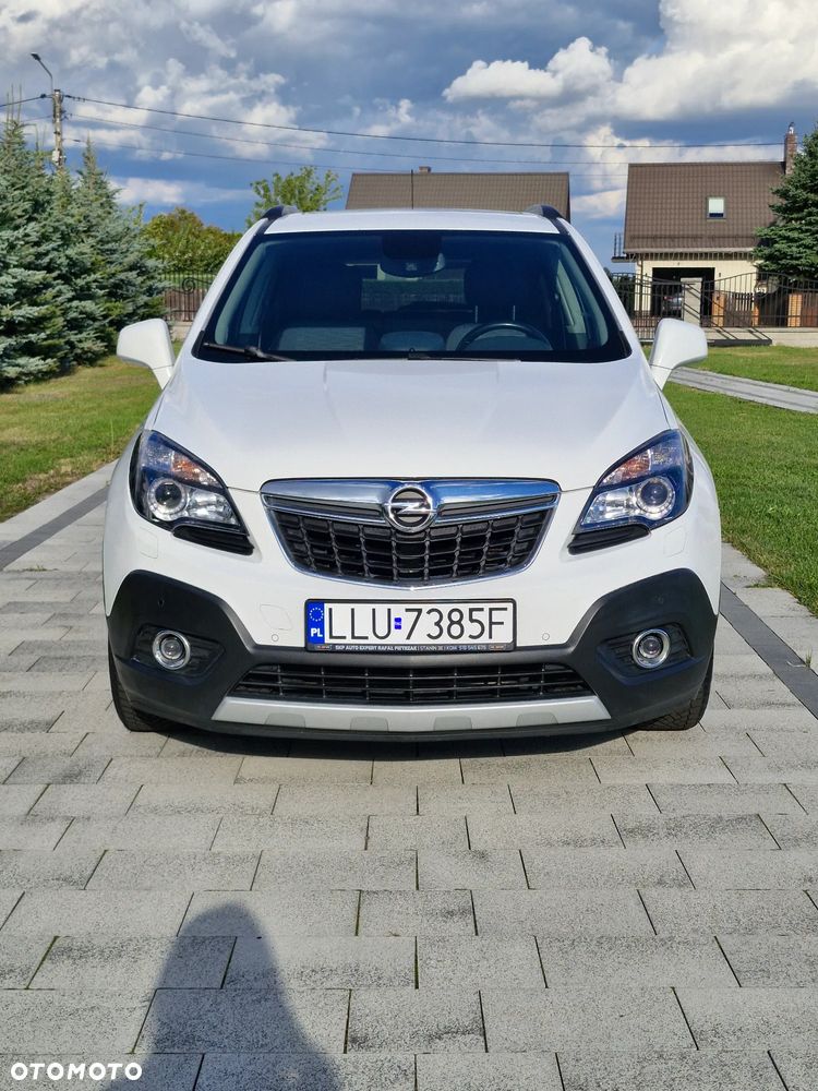 Opel Mokka 1.4 T Cosmo - 1