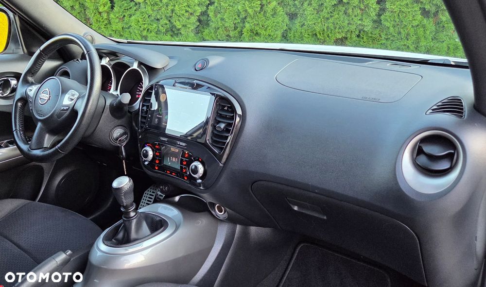 Nissan Juke - 28