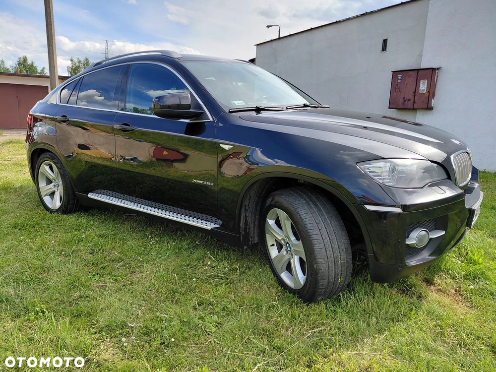 BMW X6 35d xDrive - 10