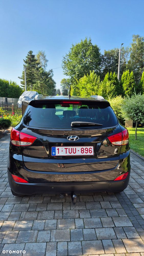 Hyundai ix35 2.0 CRDi Comfort - 7
