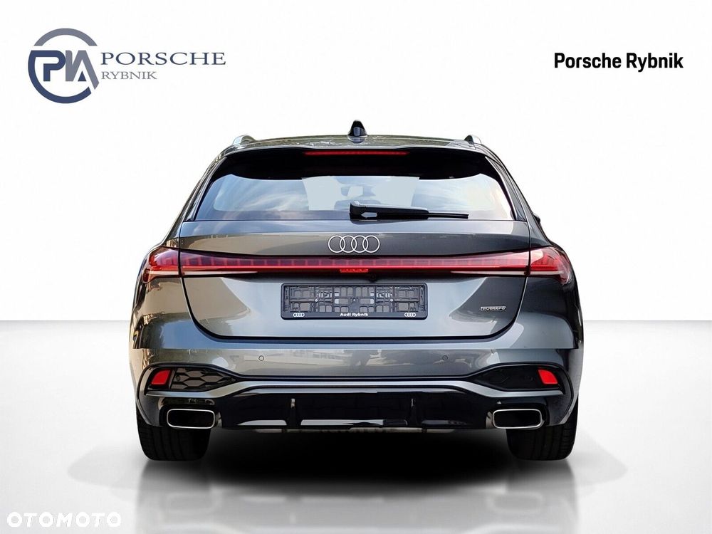 Audi A5 Avant 2026