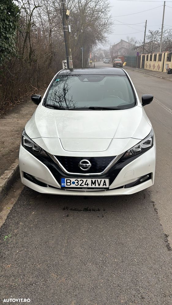 Nissan LEAF Tekna - 5