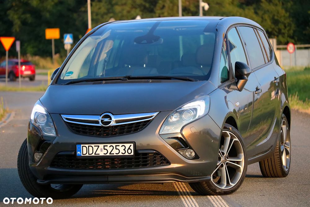 Opel Zafira 1.9 CDTI Cosmo - 15
