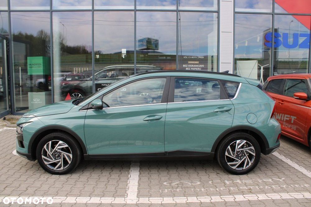 Hyundai Bayon 2024