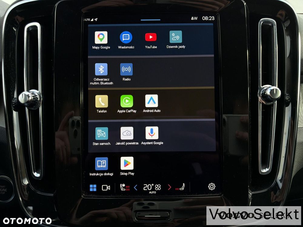 Volvo XC 40 - 22