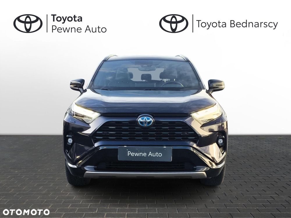 Toyota RAV4 2.5 Hybrid Selection 4x4 - 5