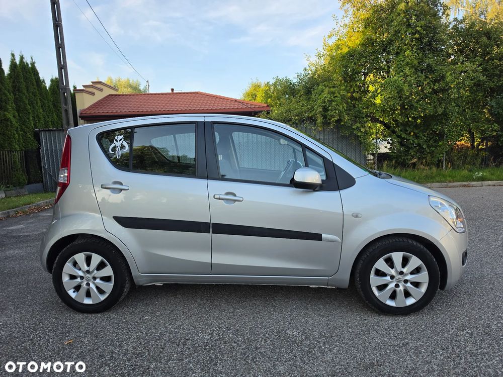 Suzuki Splash - 4