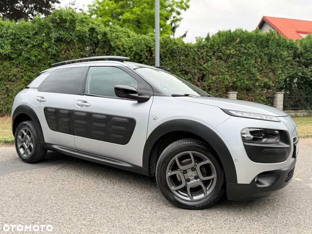 Citroën C4 Cactus 1.6 Blue HDi Shine ETG - 11