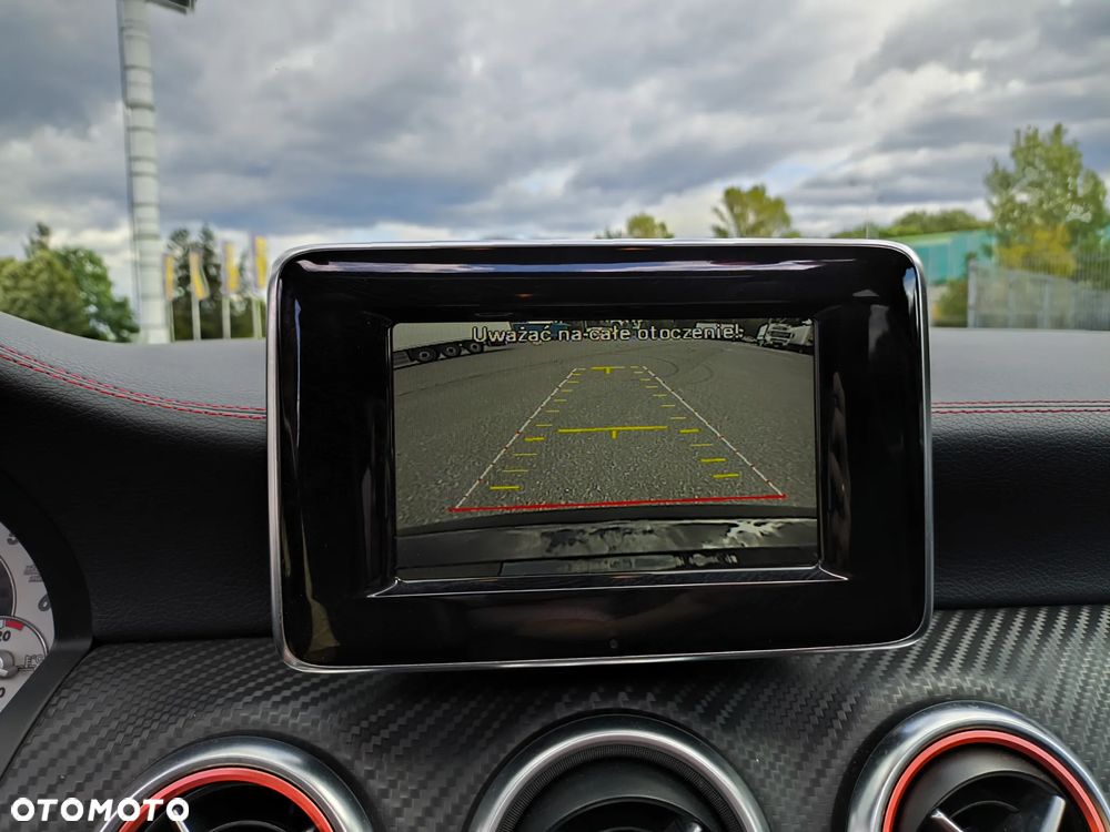 Mercedes-Benz Klasa A 220 CDI - 19