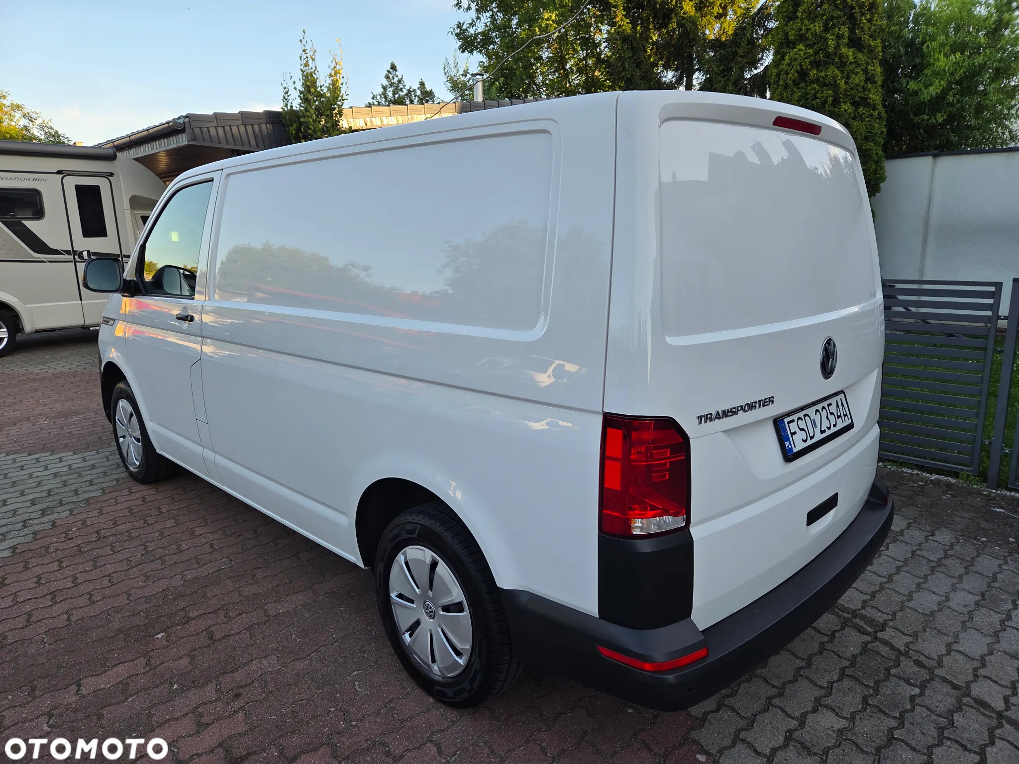 Volkswagen Transporter T6.1 Kurz Plus Comfortline - 3