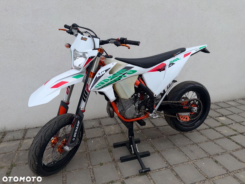 KTM EXC 450 - 9