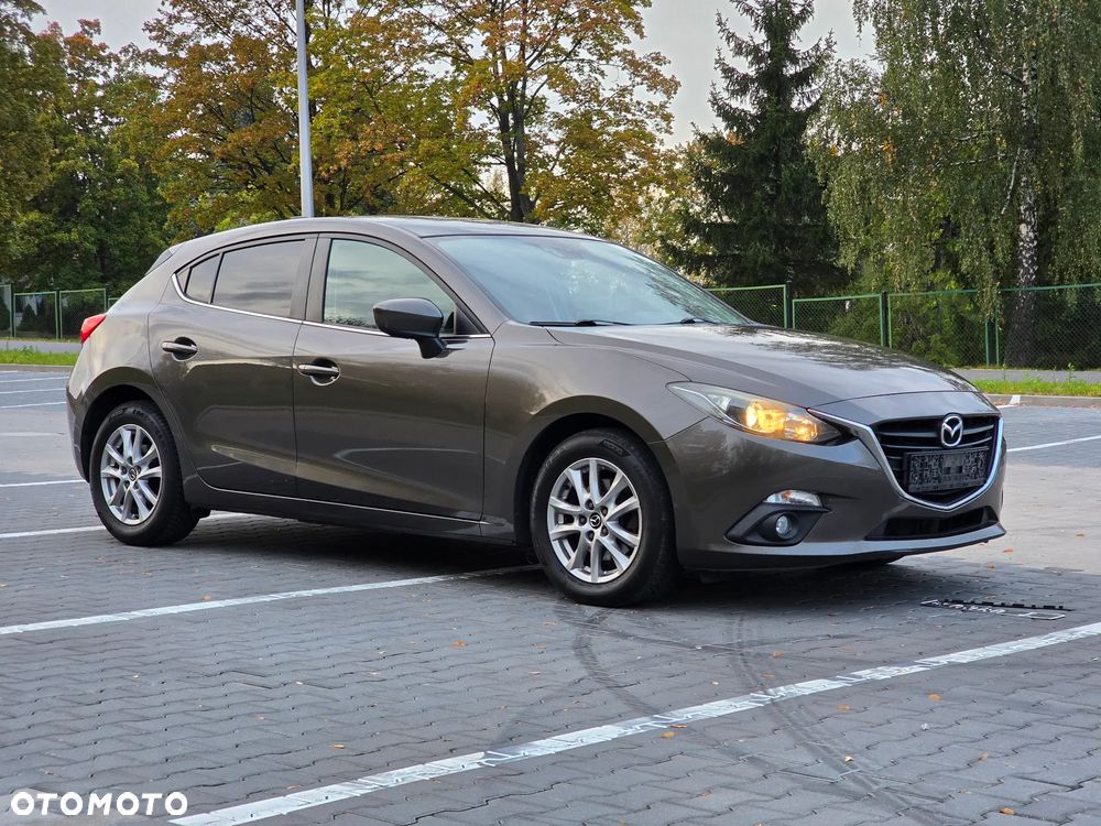 Mazda 3 SKYACTIV-G 120 Center-Line - 9