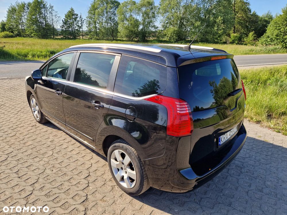 Peugeot 5008 1.6 HDi Active 7os - 3