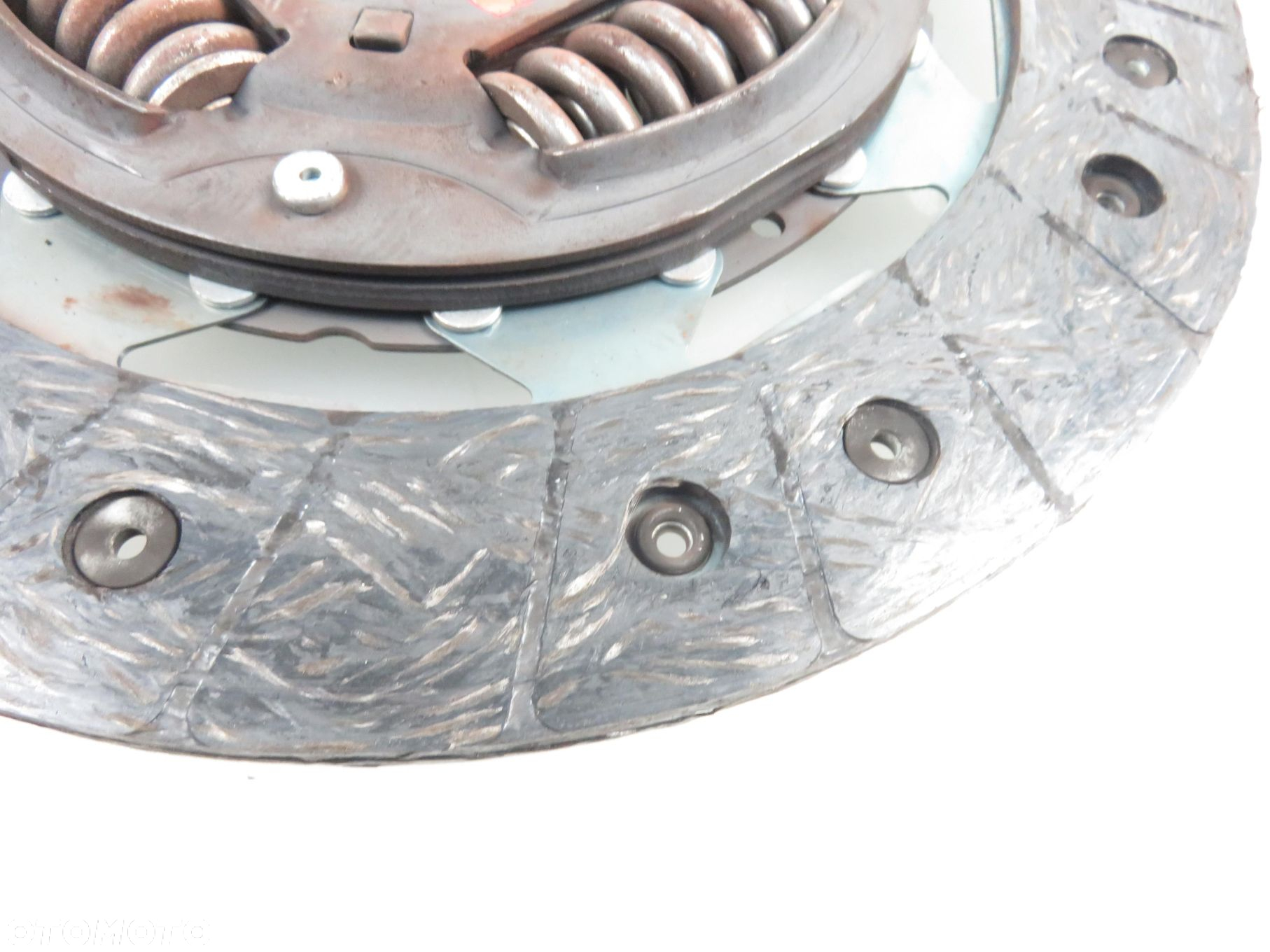 KOŁO ZAMACHOWE DUCATO II 2.8 JTD K1613252 18H2715 - 5