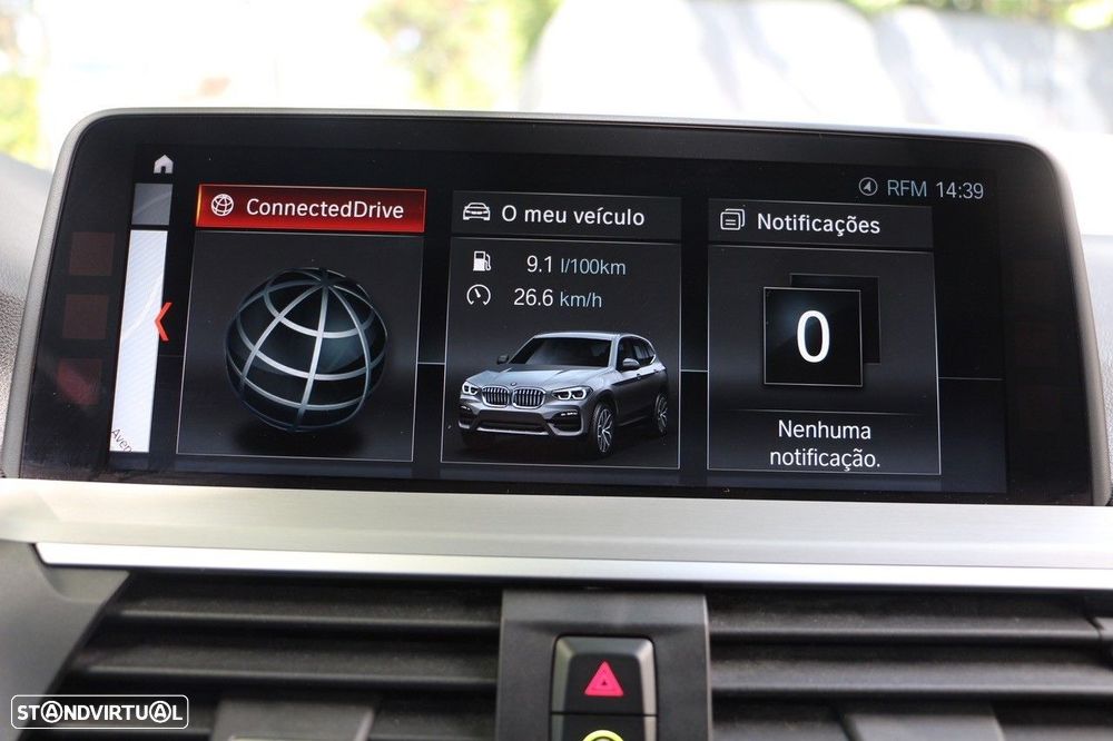 BMW X3 20 d xDrive xLine Auto - 29