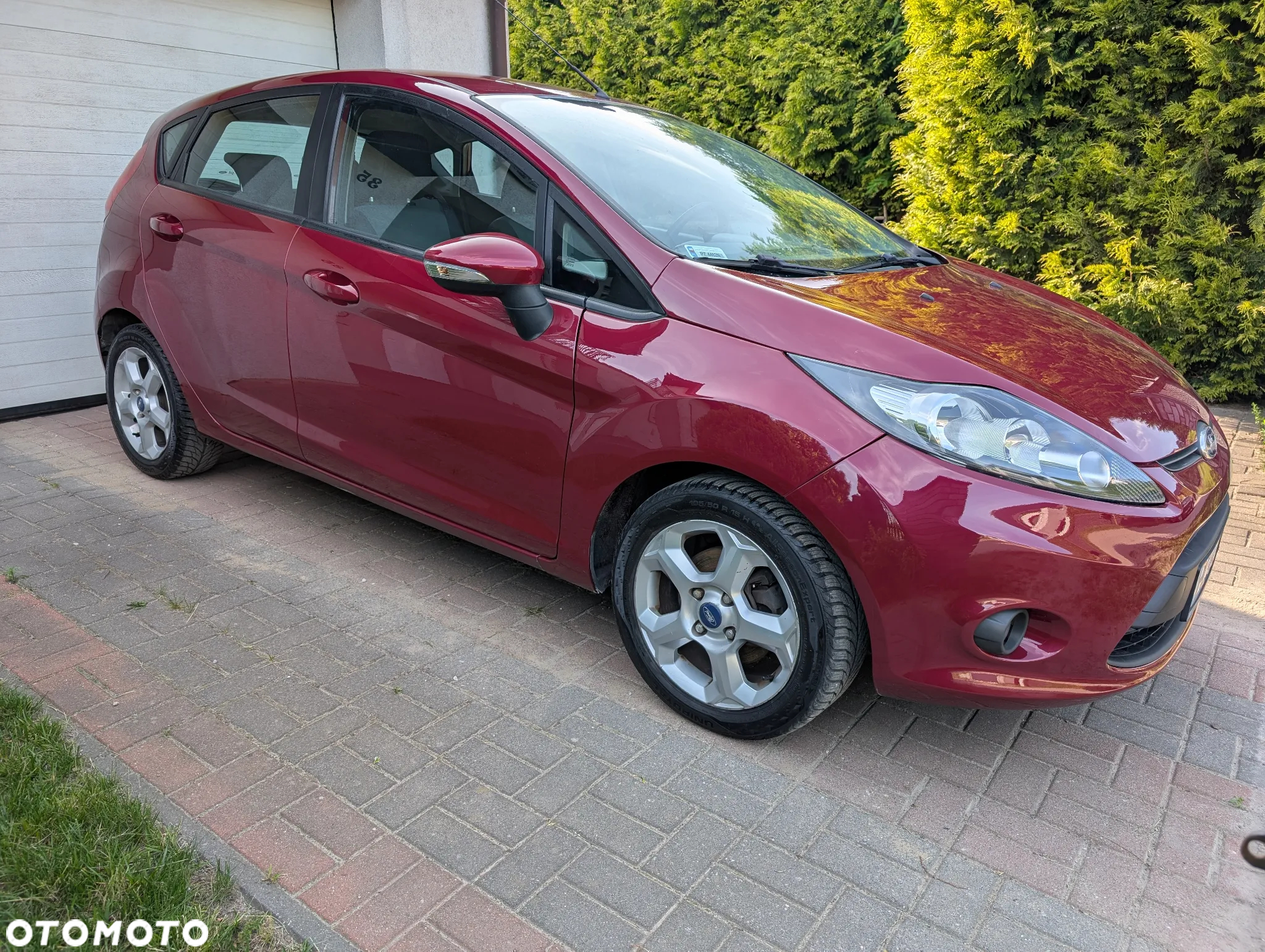 Ford Fiesta 1.25 Silver X (Trend) EU5 - 6