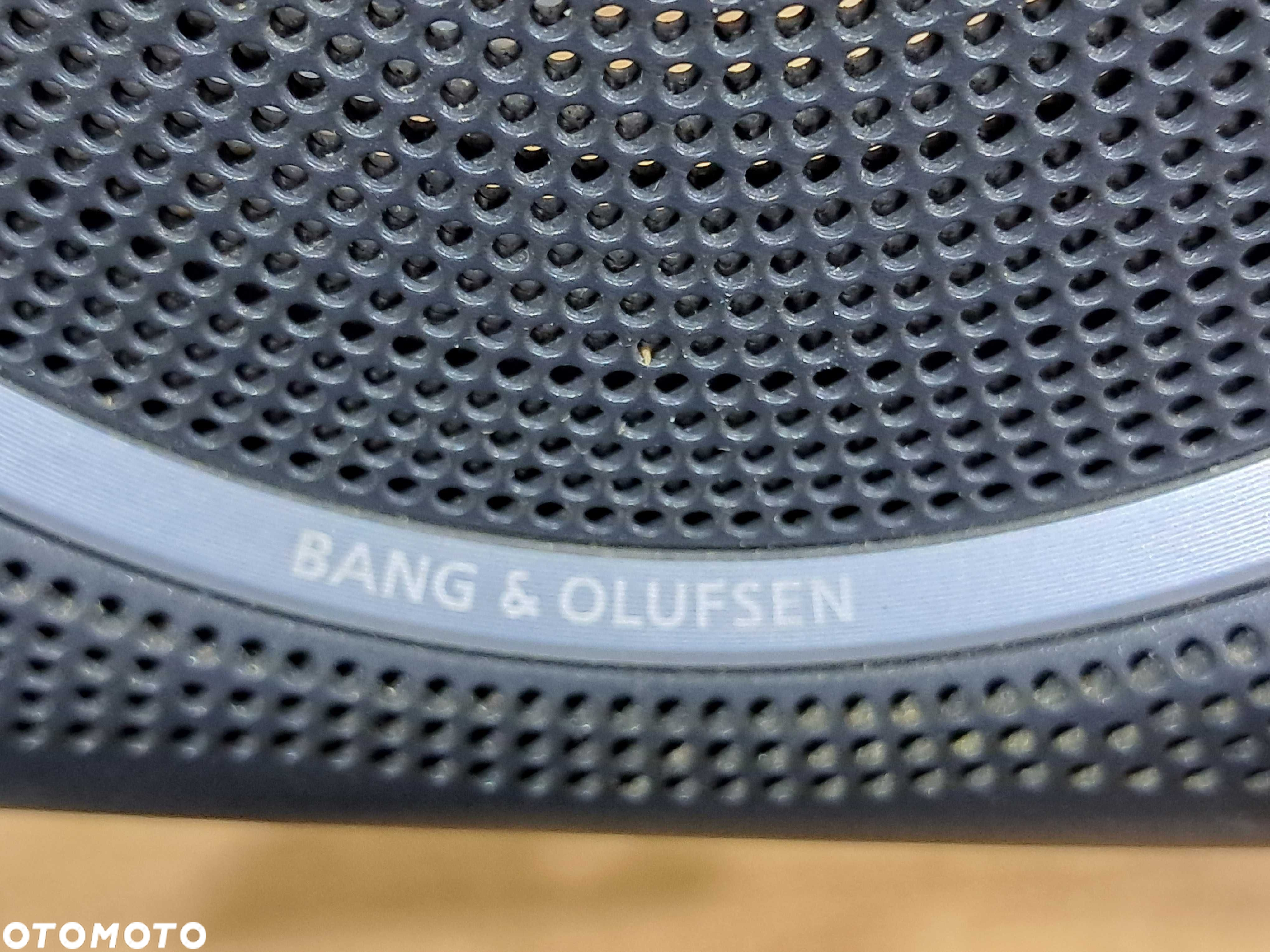 AUDI A4 B8 sedan BANG OLUFSEN nagłośnienie wzmacniacz głośnik blenda - 5