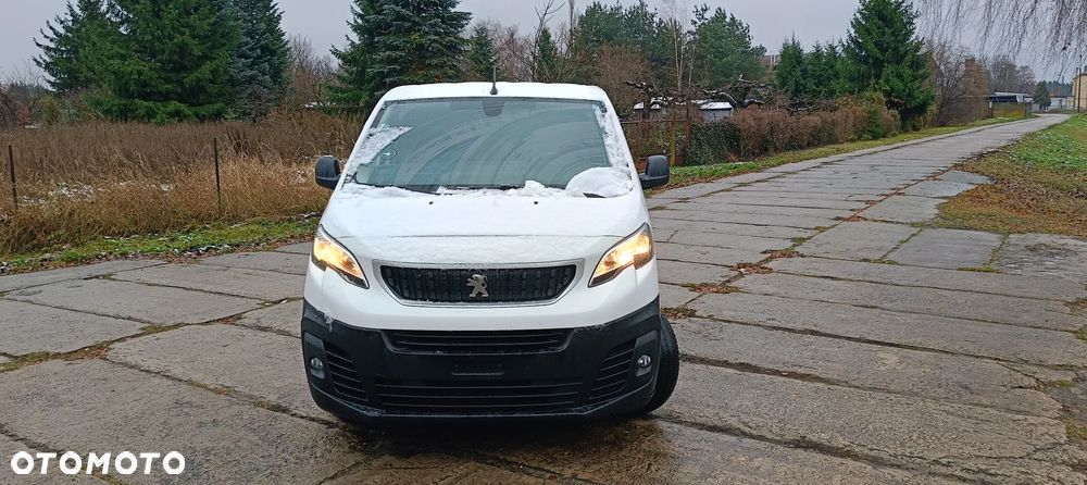 Peugeot Expert 2019 r L2 klima tempomat kamera dubel drzwi proace Jumpy Vivaro Trafic 2,0 - 25