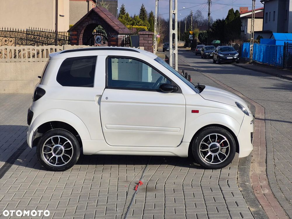 Microcar M.GO - 12