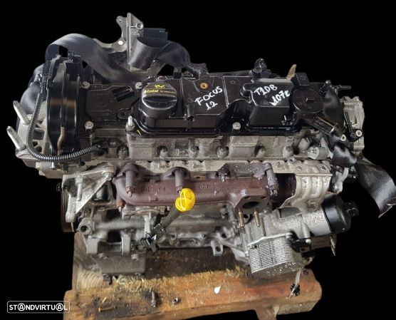 Motor Usado FORD FOCUS III / C-MAX II 1.6 TDCi REF. T1DA - 1