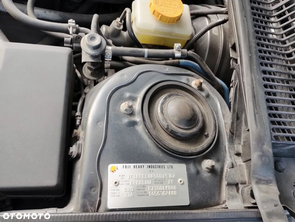 Subaru Outback 3.0 H6 - 14