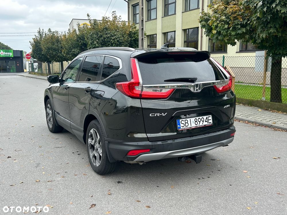Honda CR-V 1.5T 4WD CVT Executive - 4