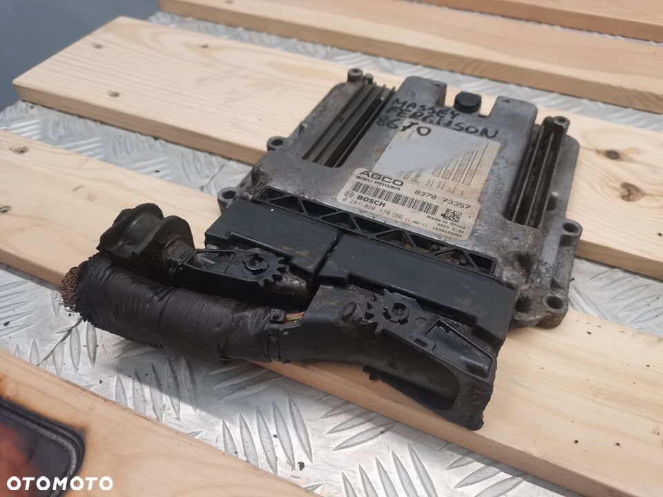 Moduł e Agco Power Sisu {84CTA-4V SCR} - 7