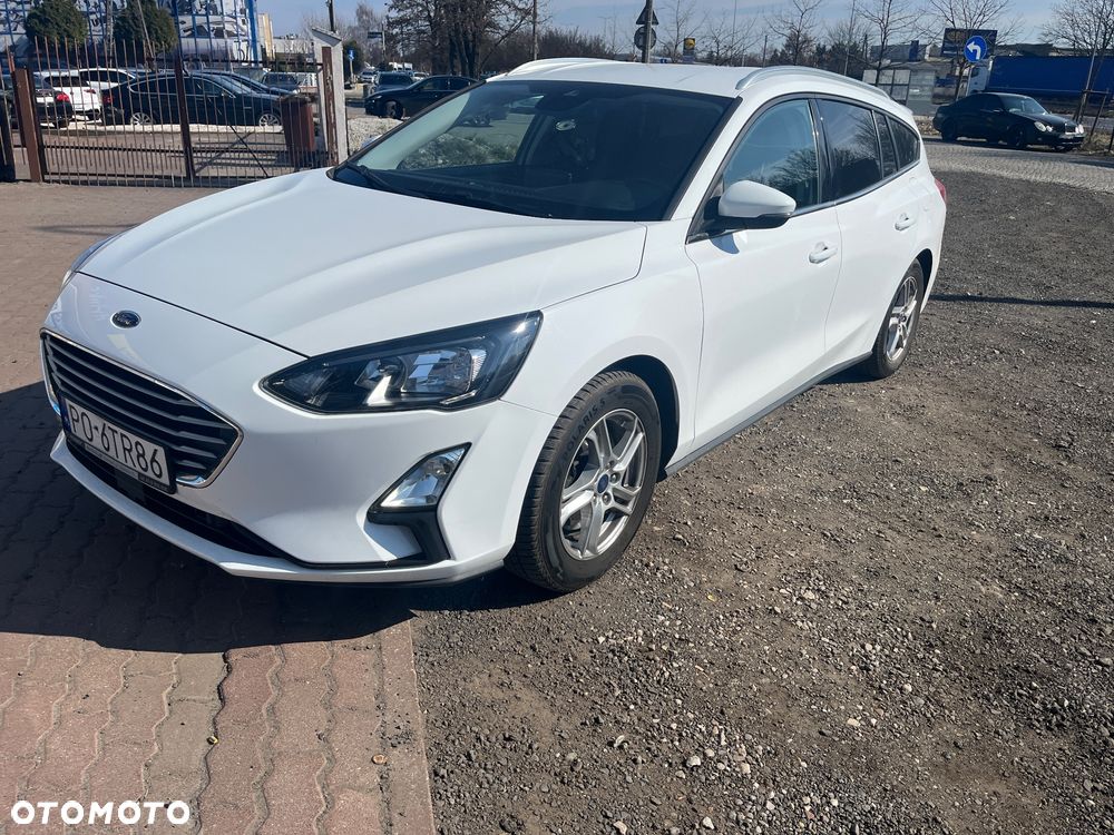 Ford Focus 1.5 EcoBlue SCR Trend - 14