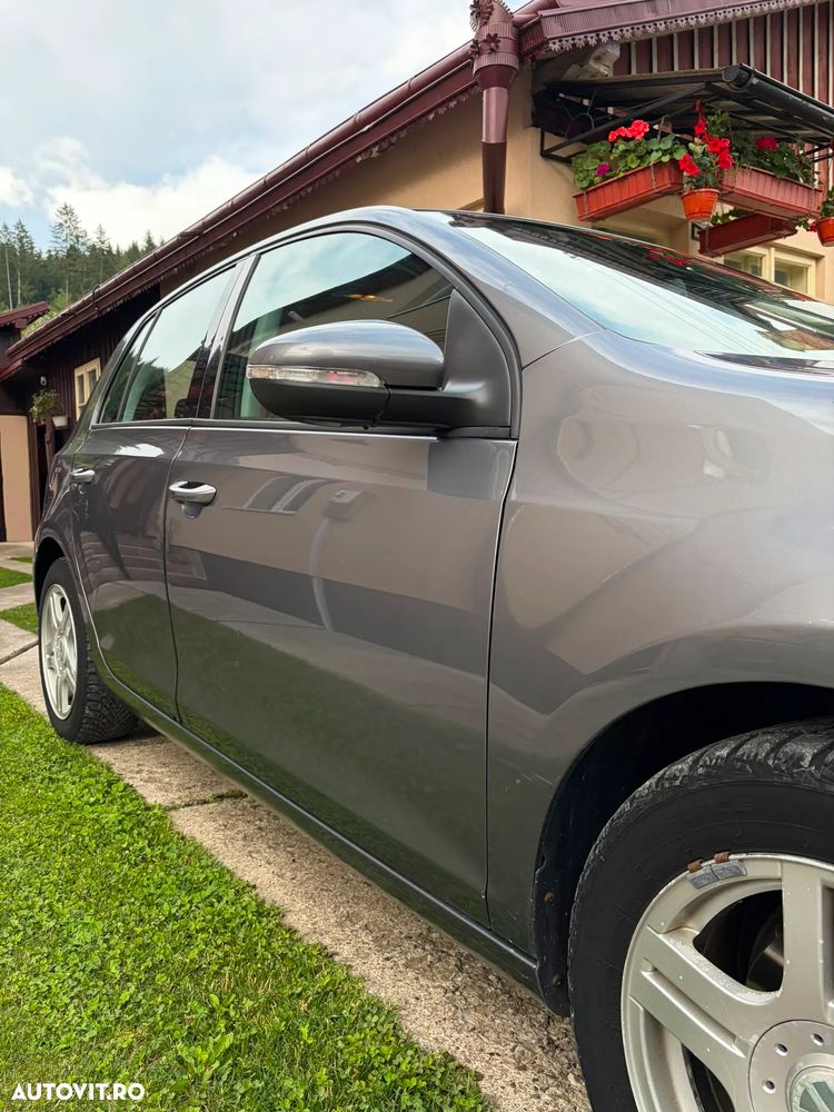 Volkswagen Golf 1.6 TDI DPF Comfortline - 2
