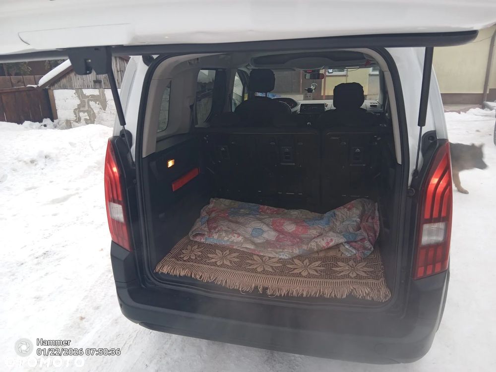 Peugeot Rifter 1.5 BlueHDI Active - 5