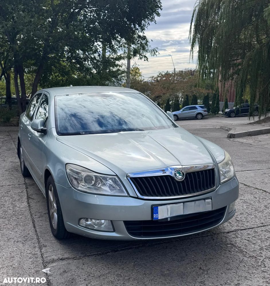 Skoda Octavia 1.4 TSI Business - 5