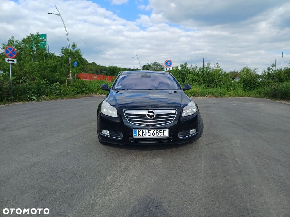 Opel Insignia 2.0 CDTI Cosmo ecoFLEX - 1