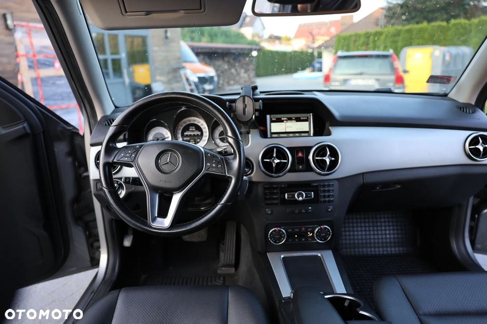 Mercedes-Benz GLK 220 CDI BlueEff 4-Matic - 20