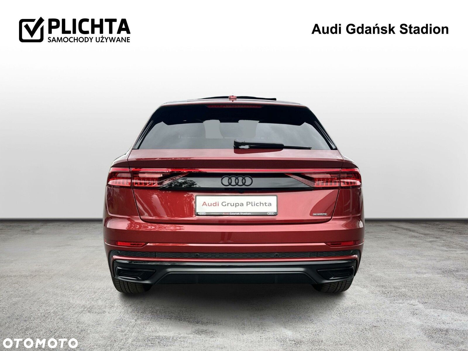 Audi Q8 - 4