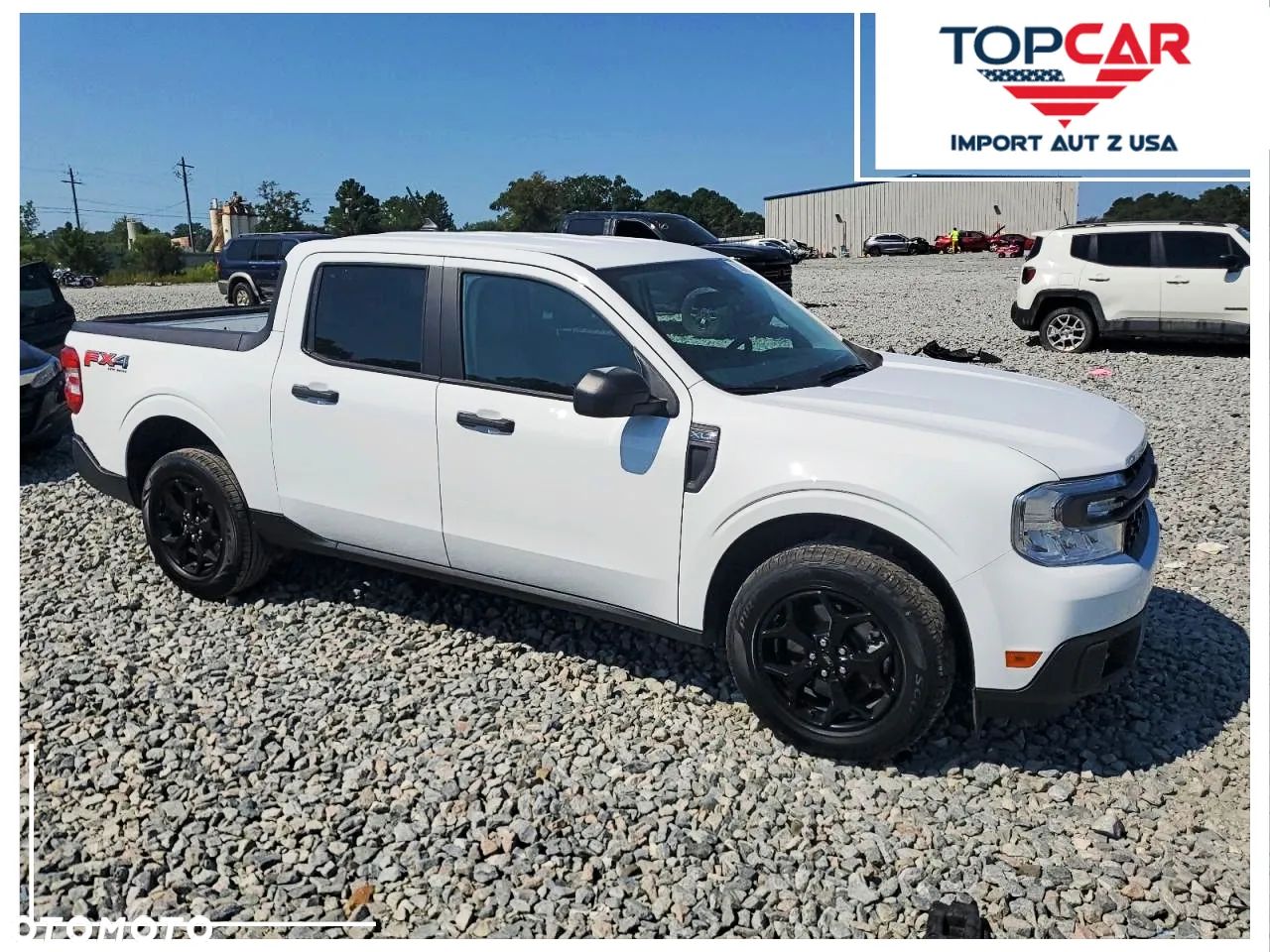 Ford Maverick - 1