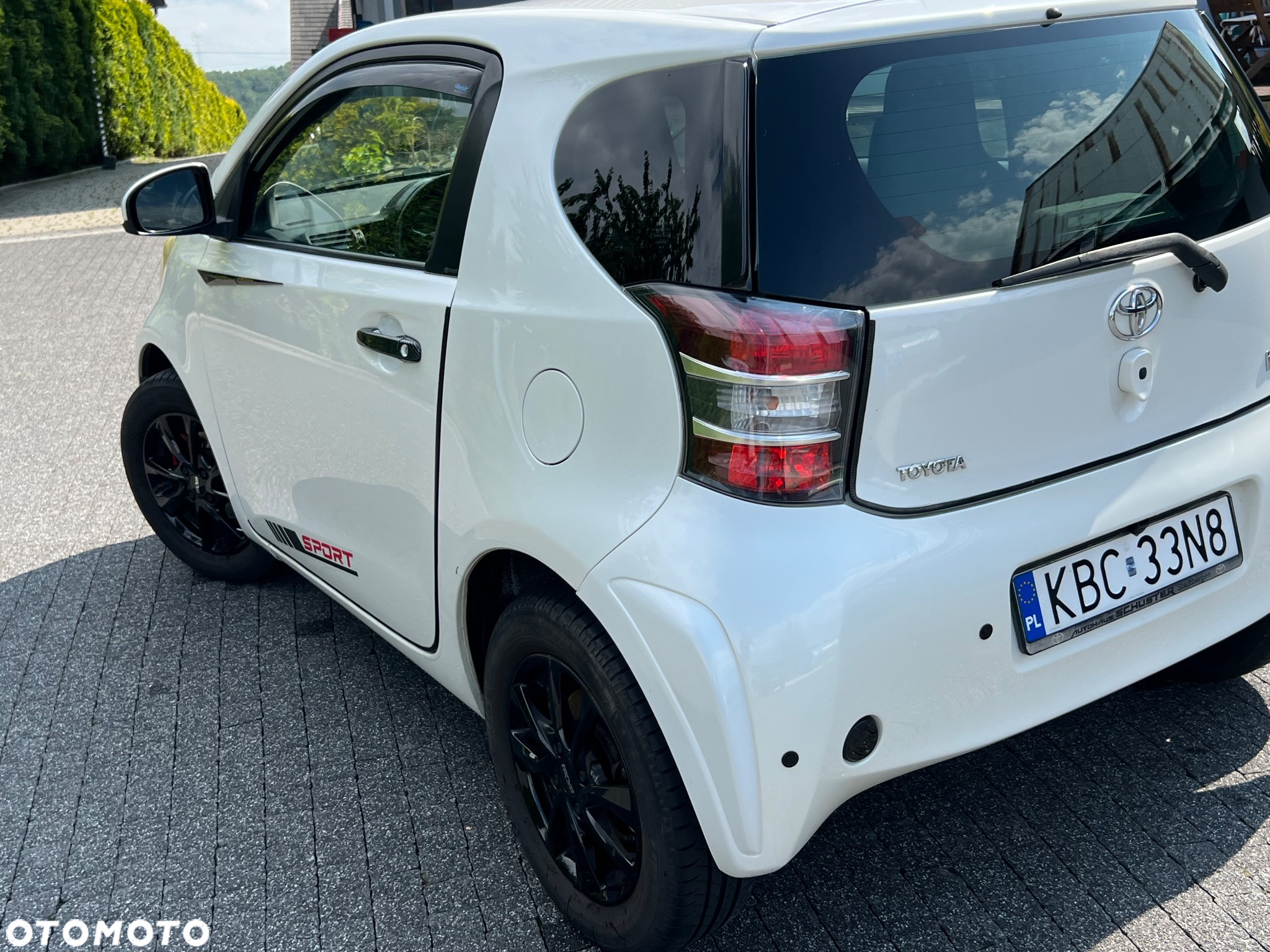 Toyota iQ 1.0 Luna - 9