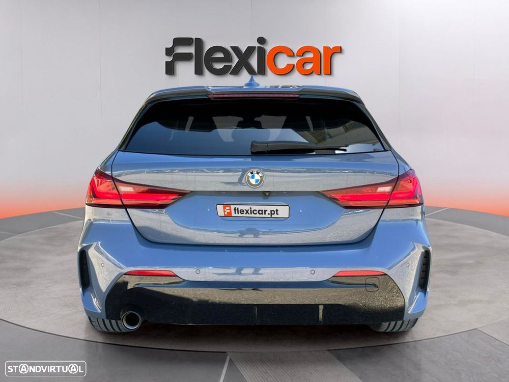 BMW 118 i Pack Desportivo M Auto - 8