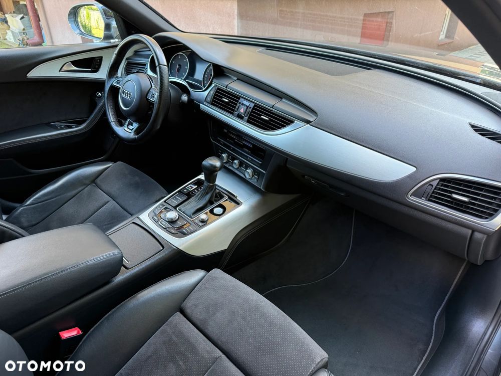 Audi A6 Avant 2.0 TDI ultra S tronic - 17