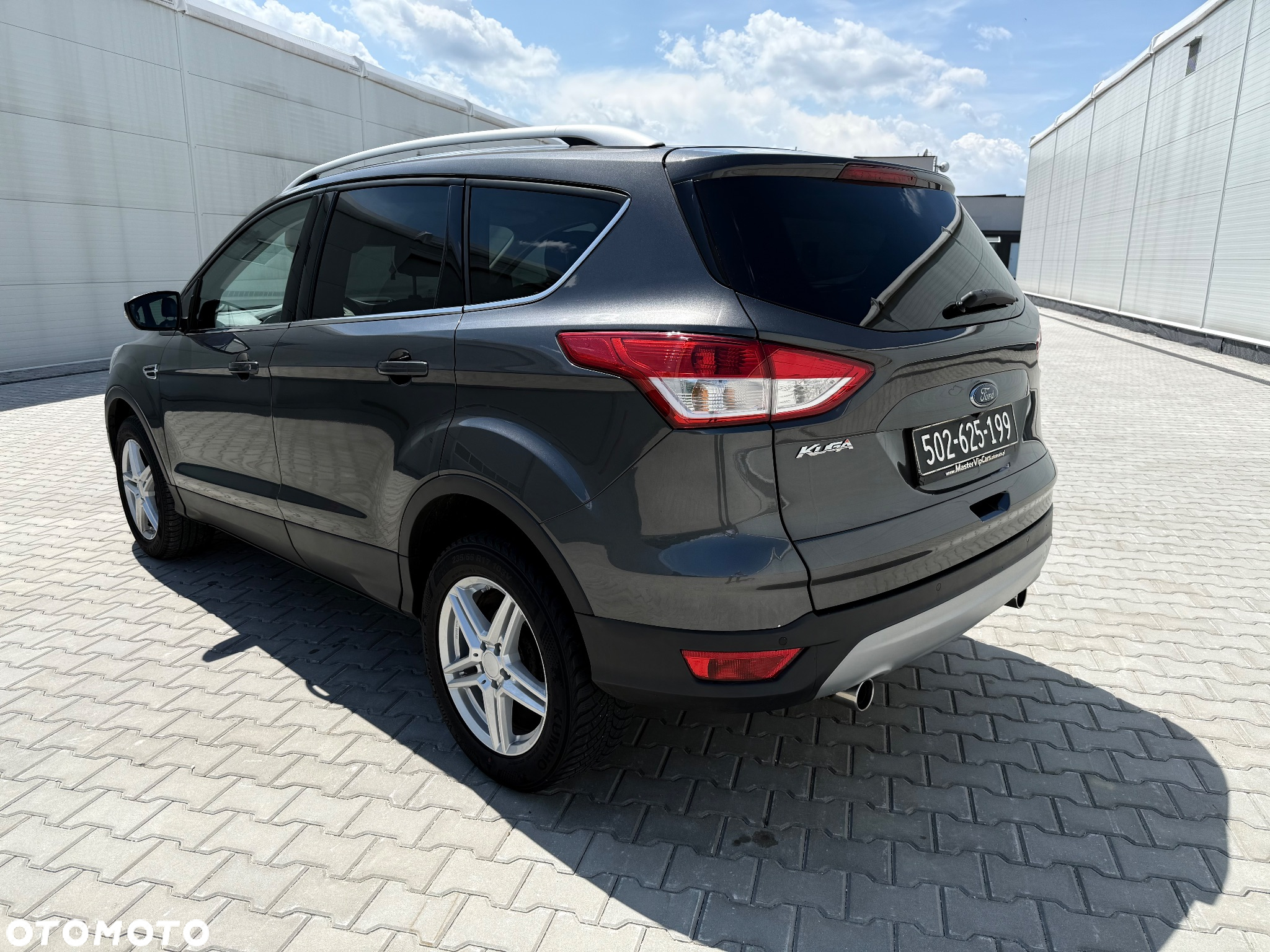 Ford Kuga 2.0 TDCi 4WD Titanium - 6
