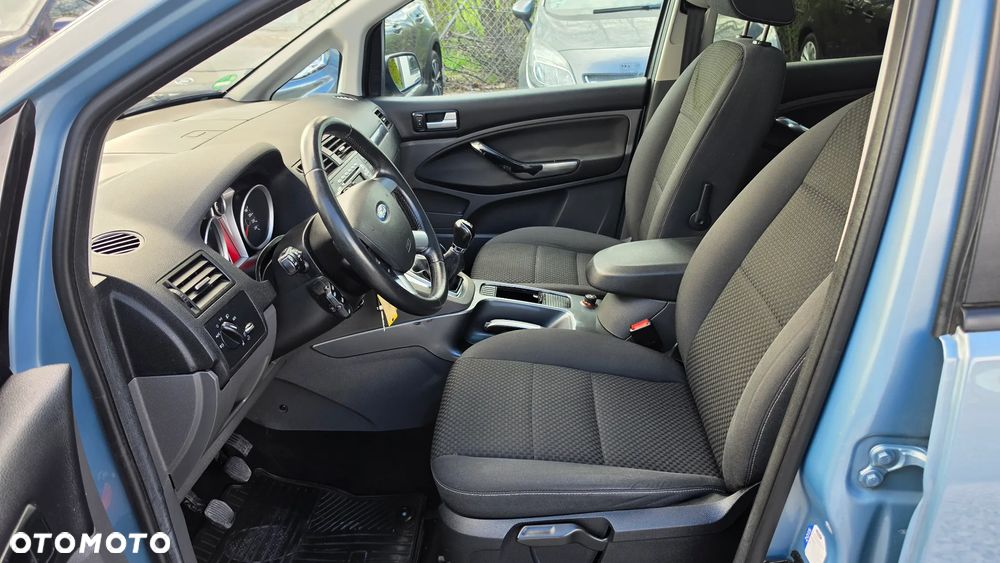 Ford C-MAX 1.8 Platinium X - 16