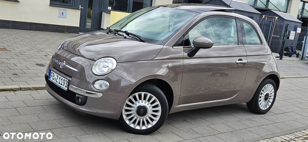 Fiat 500 1.2 Lounge - 16