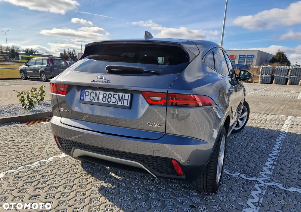 Jaguar E-Pace D150 AWD S - 28
