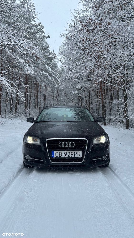 Audi A3 Sportback - 3