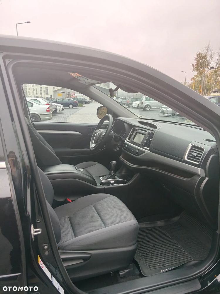 Toyota Highlander 3.5 V6 4WD - 17